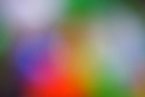 Color bokeh. Abstract rainbow background. Defocused rainbow. Abstract multicolored bokeh. colorful background