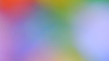 Defocused rainbow. Color bokeh. Abstract rainbow background. Abstract multicolored bokeh. colorful background