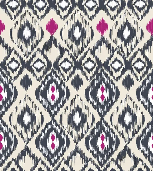 etnik aşiret yazdırma sorunsuz vektör desen arka plan