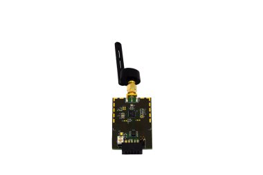 Elektronik rf radyo
