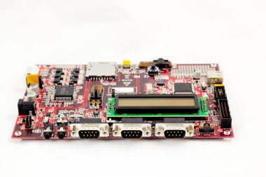 elektronik devre kartı test