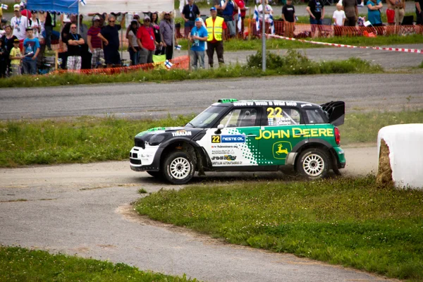 Neste 1 Ağustos 2013 nikara Finlandiya Rallisi