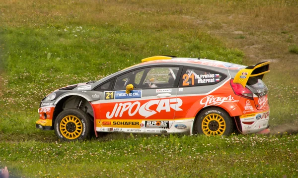 Neste 1 Ağustos 2013 prokop Finlandiya Rallisi