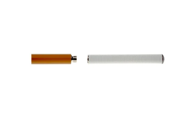 Cigarro eletrônico recarregável — Fotografia de Stock