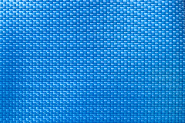 Nylon Blaue Textur Dunkles Polyesterfasermaterial Für Sportbekleidung Oder Abstrakten Webhintergrund — Stockfoto