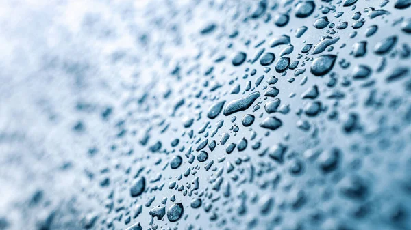 Textura Geada Fundo Frio Neve Inverno Cristal Azul Congelado Padrão — Fotografia de Stock