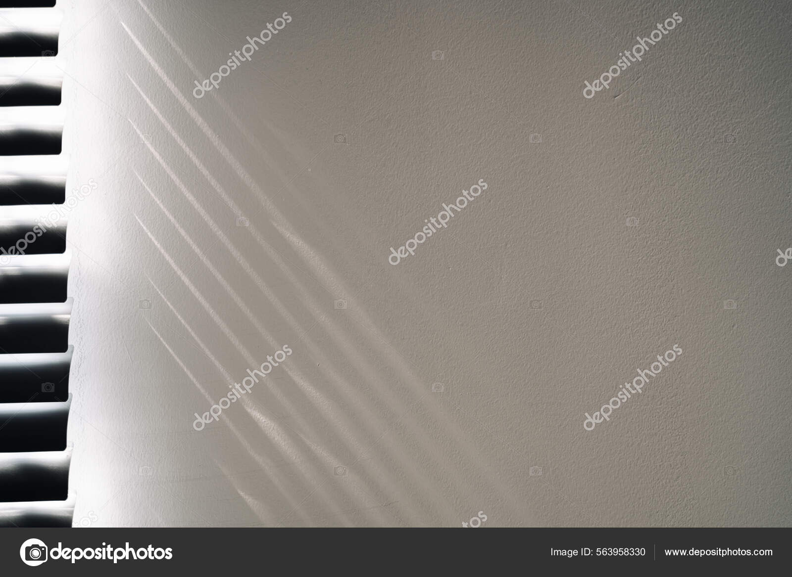 Архитектурные Тени Архитектура Солнечного Света Абстрактный Фон.