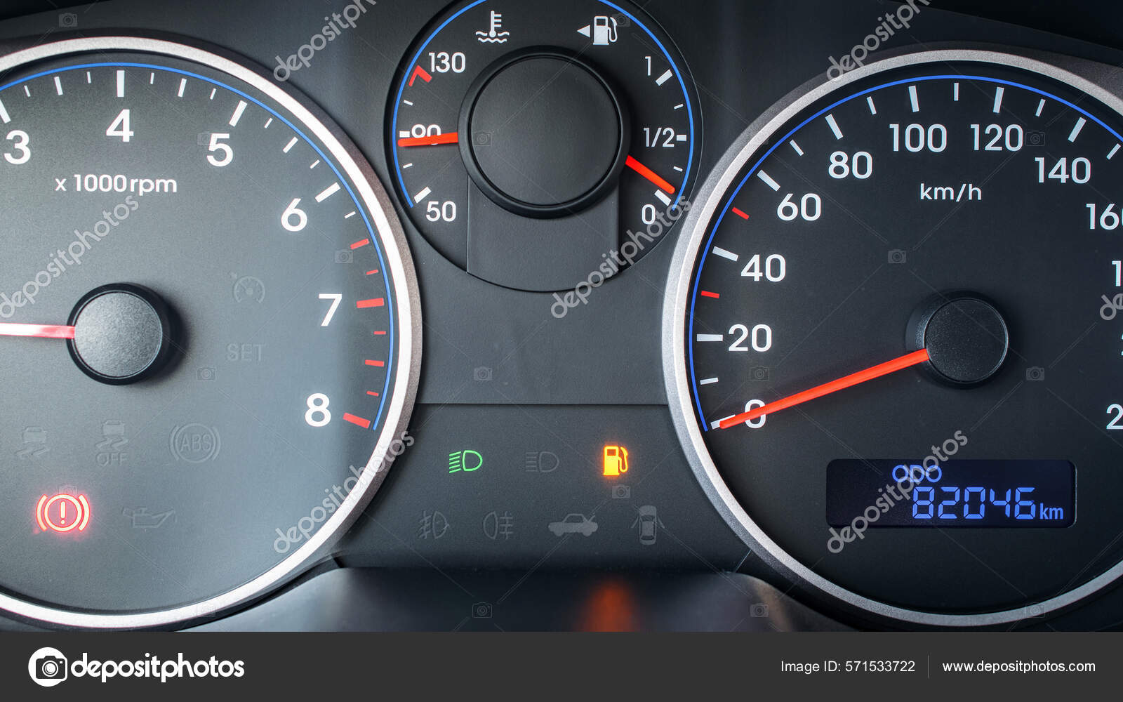 Gas meter car discount