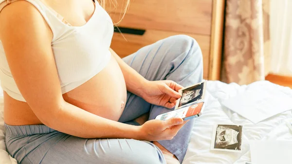 Pregnancy app. Mobile pregnancy online maternity application. Pregnant mother using phone. Pregnancy, medicine, pharmaceutics, health care and people concept
