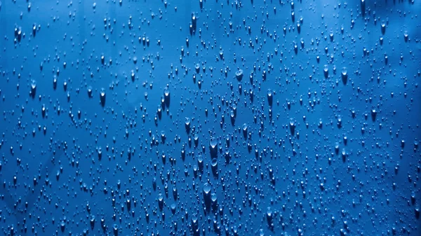 Вода Капает Фон Капля Брызгает Текстурой Дождя Удалить Брызги Воды — стоковое фото