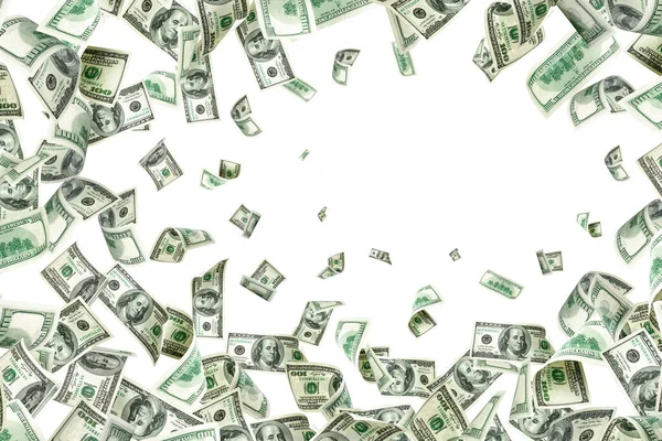 Para düşüyor. Amerikan parası. Washington Amerikan parası, Amerikan geçmişi.