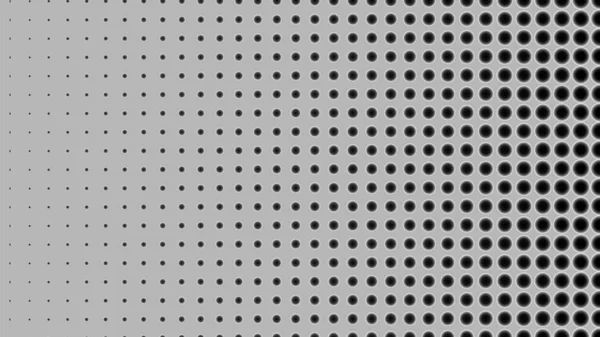 Abstract trendy concept vector comics pop art style blank layout template with gradien black dots pattern on grey background. For any kind of design sale banner, empty bubble, illustration comic book design.