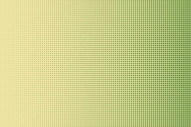 Modaya uygun konsept vektör soyut çizgi romanlar, açık sarı arkaplanda modaya uygun yeşil kıvrımlı kare şablonu olan sanat tarzı boş düzenler. Pop sanat tasarımı için, boş baloncuk, çizim çizgi roman tasarımı.