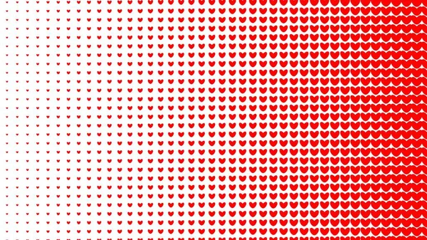 Soyut moda konsept vektörü kırmızı kalpli çizgi roman sanatının beyaz arka planda kırmızı kalpli boş bir şablonu. Tasarım satışı afişi, boş balon, çizgi roman tasarımı. Pop Art çizgi film çizimi.