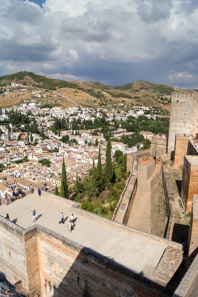 Alhambra — Stock fotografie