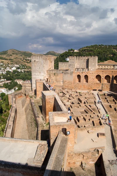 Alhambra — Foto Stock