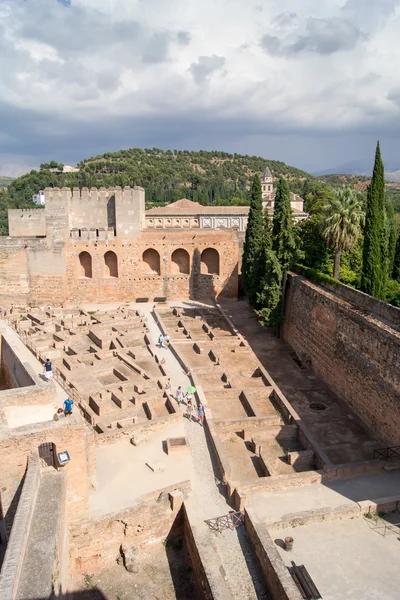 Alhambra — Foto Stock