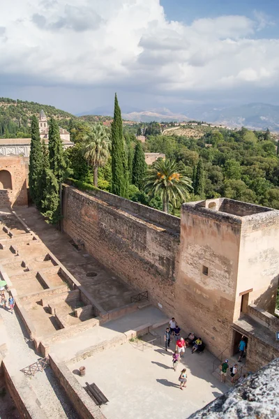 Alhambra — Foto Stock