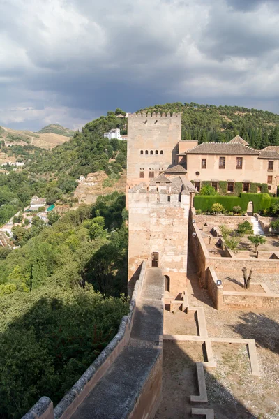 Alhambra — Foto de Stock