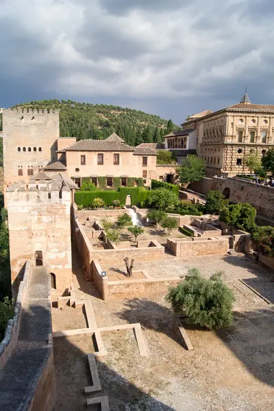 Alhambra — Stockfoto