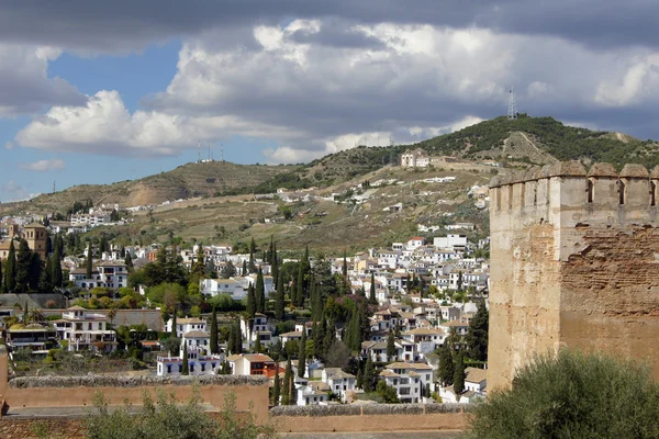 Types of Alhambra — Stock Photo, Image