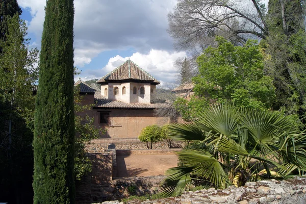 Arten von Alhambra — Stockfoto