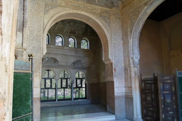 Types of Alhambra — Stock Photo, Image
