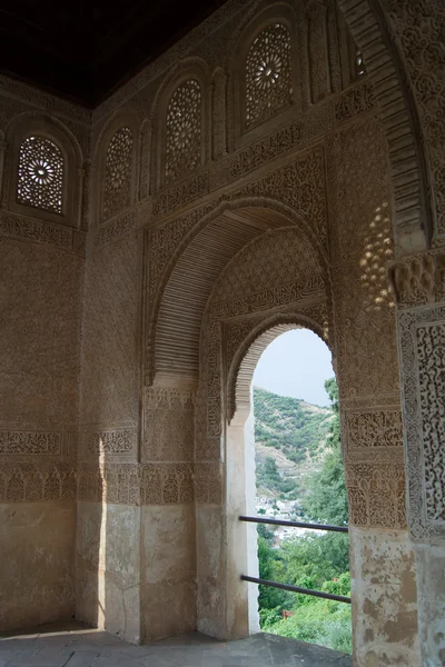 Generalife Alhambra — Stockfoto