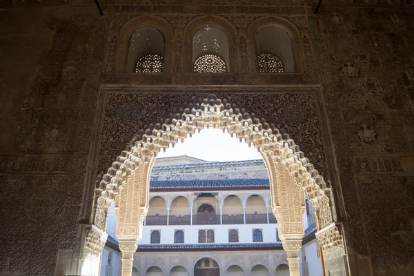 Tipi di Alhambra — Foto Stock