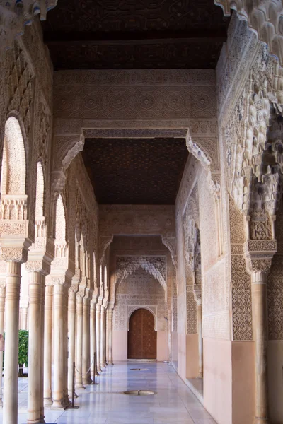 Tipi di Alhambra — Foto Stock