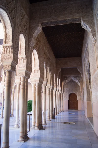 Tipi di Alhambra — Foto Stock