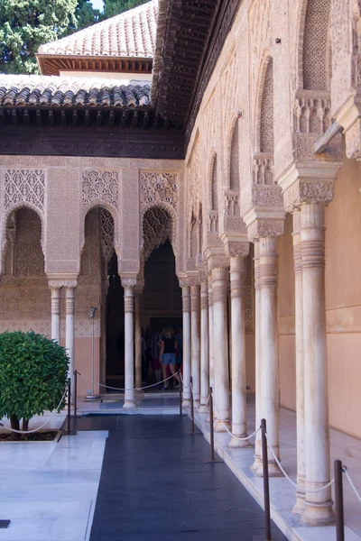 Typer av alhambra — Stockfoto