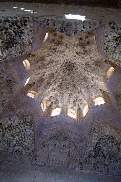 Rodzaje alhambra — Zdjęcie stockowe