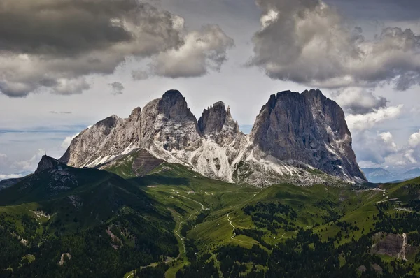 Alp dolomiti, İtalya