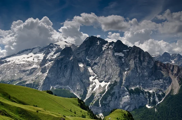 Alp dolomiti, İtalya