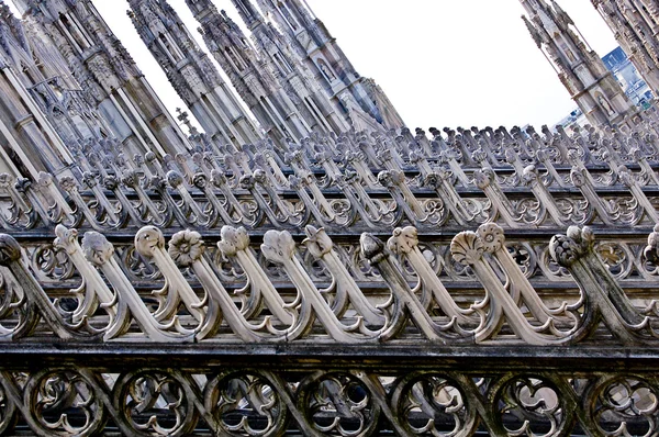 Duomo of Milano, Italy — Stock Photo, Image