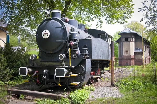 De oude mijne — Stockfoto