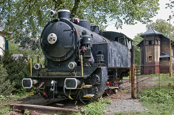 De oude mijne — Stockfoto