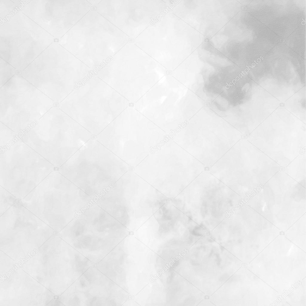 Unique gray cloudy painted background