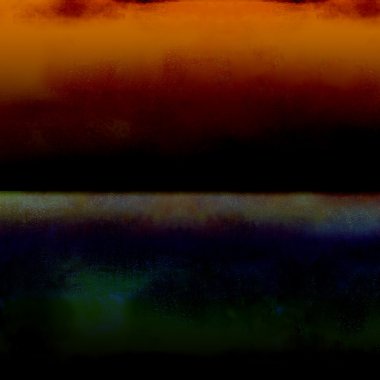 derin grunge - ufuk boyalı arka plan