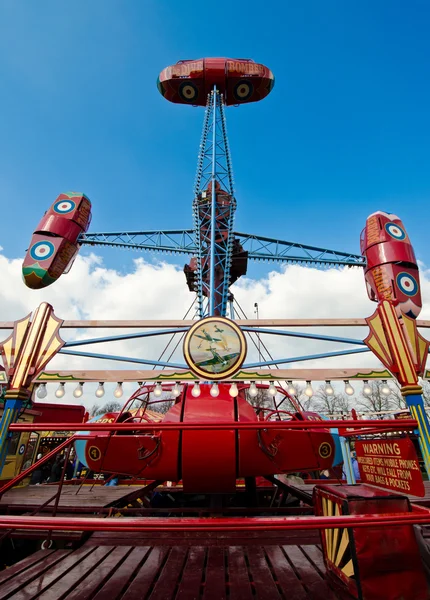 Feira divertida — Fotografia de Stock