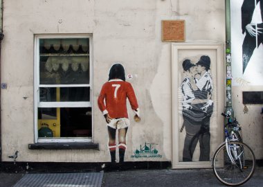 kentsel grafiti