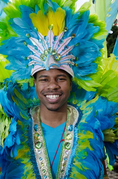 Caribbean Carnival — Stock Photo, Image