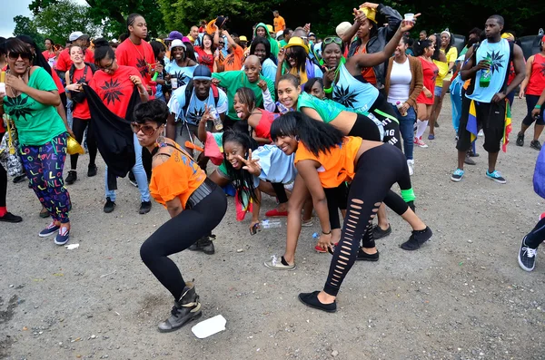 Carnaval del Caribe — Foto de Stock