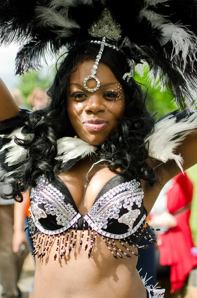 Καραϊβικής Καρναβάλι — Φωτογραφία Αρχείου