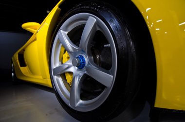 Carrera Gt soyunacak