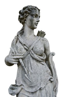 Artemis heykeli
