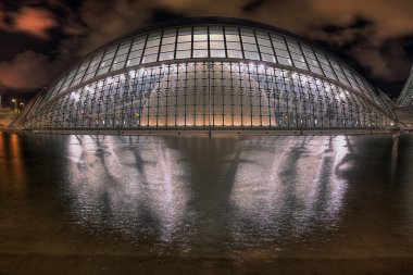 Reflection, Valencia, İspanya