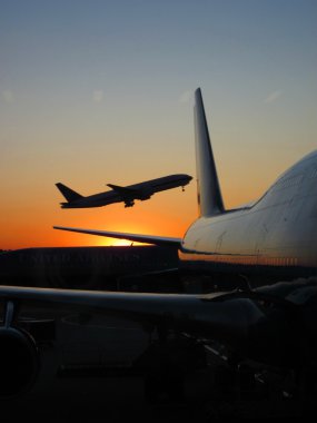 Narita Uluslararası Havaalanı alarak uçak