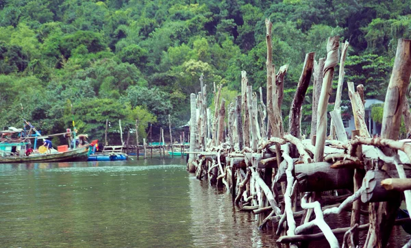 Острова Ба Луа, Кьен Джан, Вьетнам Лицензионные Стоковые Фото